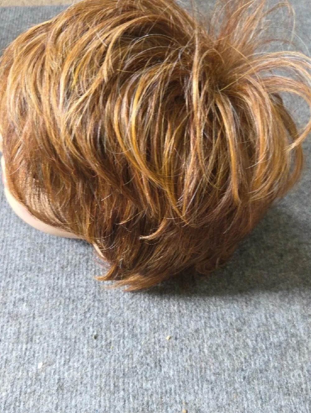 Hairdo short layered